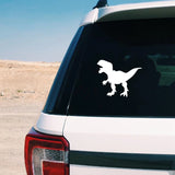 Stickers dinosaure noir - Planète Dinosaure - Jouets, Vêtements, Bijoux et Accessoires pour les Fans de Dinosaures