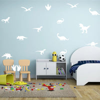 Stickers dinosaure noir - Planète Dinosaure - Jouets, Vêtements, Bijoux et Accessoires pour les Fans de Dinosaures