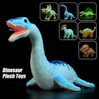 Doudou dinosaure - Planète Dinosaure - Jouets, Vêtements, Bijoux et Accessoires pour les Fans de Dinosaures