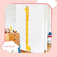 Règle de Croissance pour Chambre d'Enfant dinosaure - Planète Dinosaure - Jouets, Vêtements, Bijoux et Accessoires pour les Fans de Dinosaures