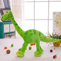 Peluche dinosaure debout Planète Dinosaure - Jouets, Vêtements, Bijoux et Accessoires pour les Fans de Dinosaures