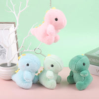Mini peluche dinosaure Planète Dinosaure - Jouets, Vêtements, Bijoux et Accessoires pour les Fans de Dinosaures