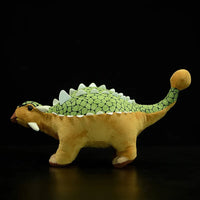 Peluche ankylosaure Planète Dinosaure - Jouets, Vêtements, Bijoux et Accessoires pour les Fans de Dinosaures