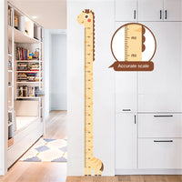 Règle de Croissance pour Chambre d'Enfant dinosaure - Planète Dinosaure - Jouets, Vêtements, Bijoux et Accessoires pour les Fans de Dinosaures