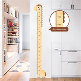 Règle de Croissance pour Chambre d'Enfant dinosaure - Planète Dinosaure - Jouets, Vêtements, Bijoux et Accessoires pour les Fans de Dinosaures