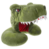 Oreiller peluche dinosaure Planète Dinosaure - Jouets, Vêtements, Bijoux et Accessoires pour les Fans de Dinosaures