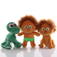Le petit dinosaure peluche Planète Dinosaure - Jouets, Vêtements, Bijoux et Accessoires pour les Fans de Dinosaures