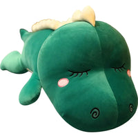 Doudou dinosaure 130 cm Planète Dinosaure - Jouets, Vêtements, Bijoux et Accessoires pour les Fans de Dinosaures