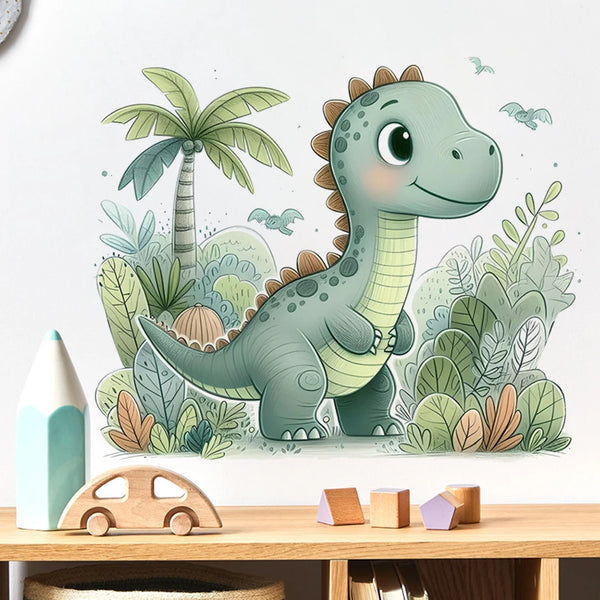 Stickers dinosaure bebe - Planète Dinosaure - Jouets, Vêtements, Bijoux et Accessoires pour les Fans de Dinosaures
