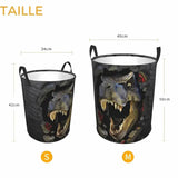 Dinosaure en Jouet: Coffre a jouet dinosaure