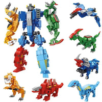 Robot Dinosaure: Dino robot jouet