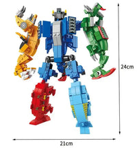 Robot Dinosaure: Dino robot jouet