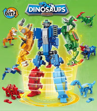 Robot Dinosaure: Dino robot jouet
