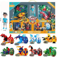 Robot Dinosaure: Dino robot transformer