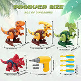 Dinosaure à Construire: Dinosaure a monter soi