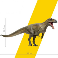 Figurine Dinosaure: Figurine Aissrophaganax