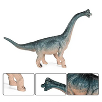 Figurine Dinosaure: Figurine jouet Brachiosaure: le géant des dinosaures