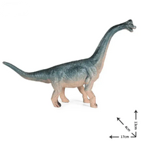 Figurine Dinosaure: Figurine jouet Brachiosaure: le géant des dinosaures