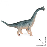 Figurine Dinosaure: Figurine jouet Brachiosaure: le géant des dinosaures