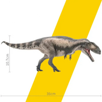 Figurine Dinosaure: Figurine Mapusaurus