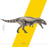 Figurine Dinosaure: Figurine Mapusaurus