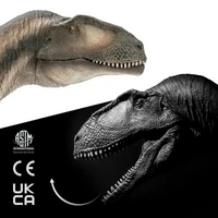 Figurine Dinosaure: Figurine Mapusaurus