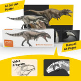 Figurine Dinosaure: Figurine Mapusaurus