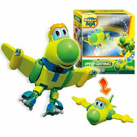 Dinosaure en Jouet: Jeu dinosaure 6 ans-Robot de Transformation