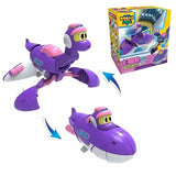 Dinosaure en Jouet: Jeu dinosaure 6 ans-Robot de Transformation