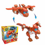 Dinosaure en Jouet: Jeu dinosaure 6 ans-Robot de Transformation