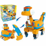 Dinosaure en Jouet: Jeu dinosaure 6 ans-Robot de Transformation