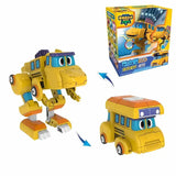 Dinosaure en Jouet: Jeu dinosaure 6 ans-Robot de Transformation