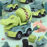 Dinosaure en Jouet: Jeu dinosaure enfant 7 ans- Jouet Transformable Dino