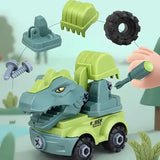 Dinosaure en Jouet: Jeu dinosaure enfant 7 ans- Jouet Transformable Dino