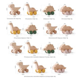 Dinosaure en Bois: Jouet dinosaure bebe