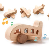 Dinosaure en Bois: Jouet dinosaure bebe