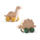 Dinosaure en Bois: Jouet dinosaure bebe