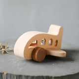Dinosaure en Bois: Jouet dinosaure bebe