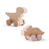 Dinosaure en Bois: Jouet dinosaure bebe