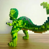 Maquette Dinosaure: Maquette à construire tyrannosaure