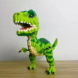 Maquette Dinosaure: Maquette à construire tyrannosaure