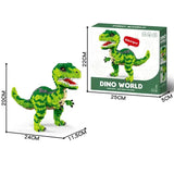Maquette Dinosaure: Maquette à construire tyrannosaure