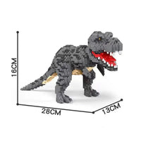 Maquette Dinosaure: Maquette à construire tyrannosaure
