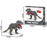 Maquette Dinosaure: Maquette à construire tyrannosaure