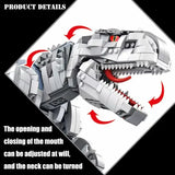 Maquette Dinosaure: Maquette dino