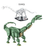 Maquette Dinosaure: Maquette dino