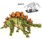 Maquette Dinosaure: Maquette dino