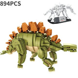 Maquette Dinosaure: Maquette dino