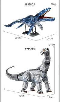 Maquette Dinosaure: Maquette dino