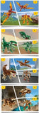 Maquette Dinosaure: Maquette dino
